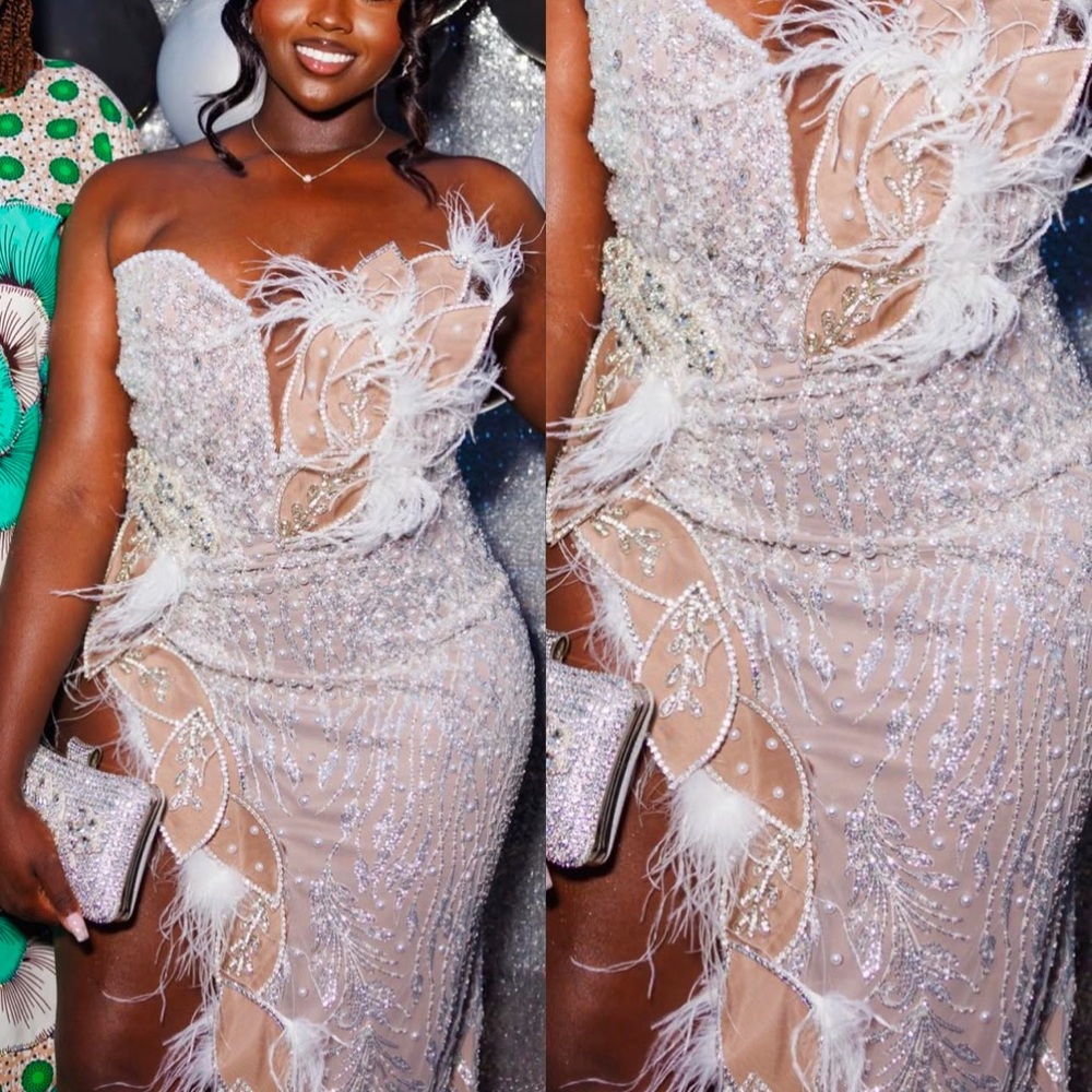 Custom Prom Dress